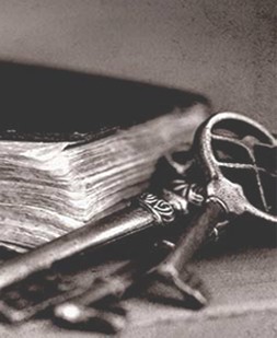 books with keys