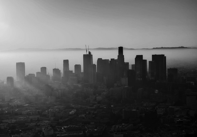 Skyline of Los Angeles