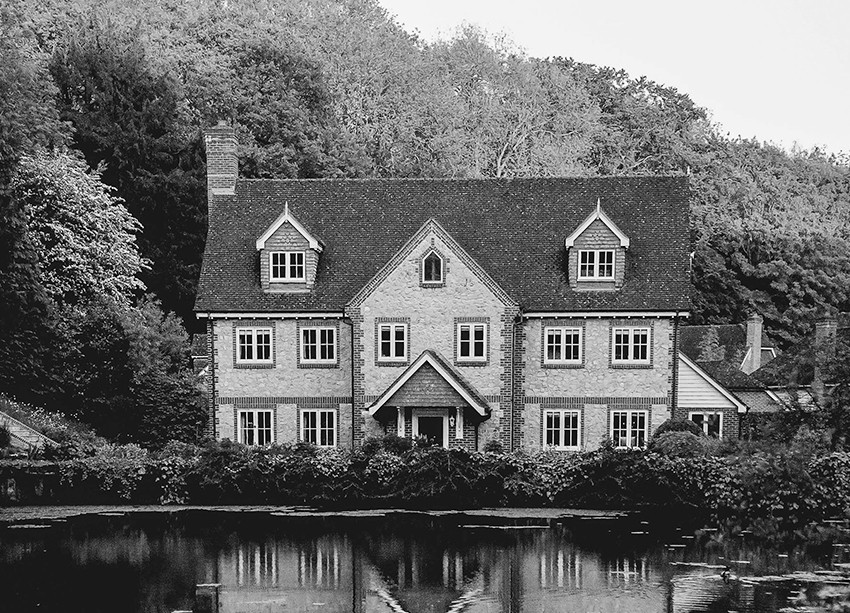 Residence Next To Lake Overseen By Estate Manager
