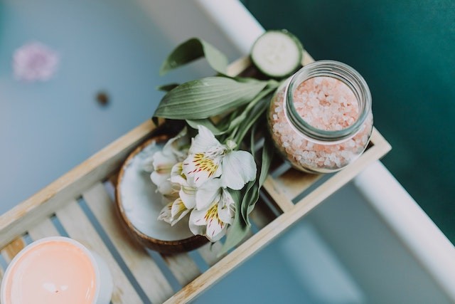 Luxury Health Bath