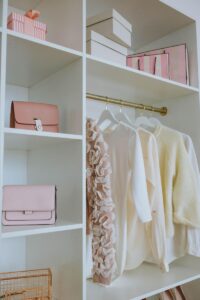 Organized Closet