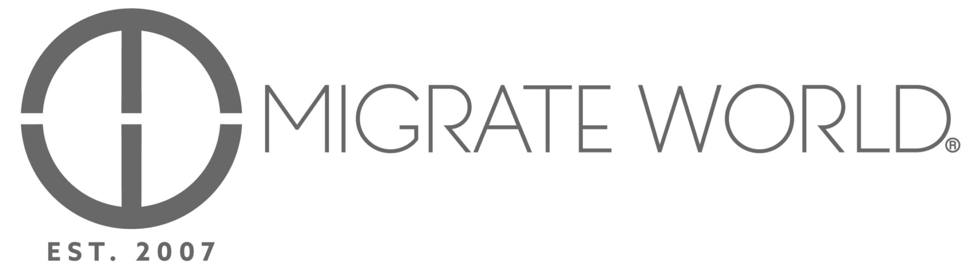 Migrate World's Logo