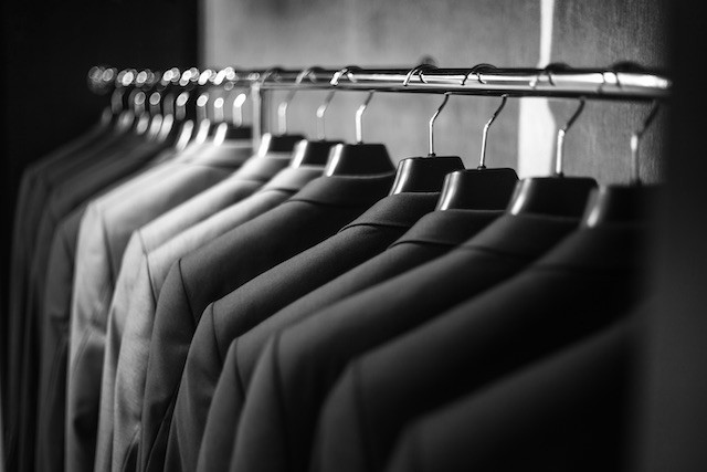 Suits That Were Ironed By A Laundress