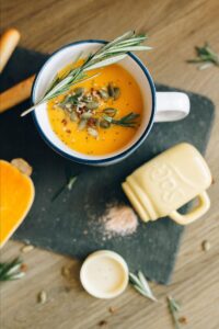 Pumpkin Soup