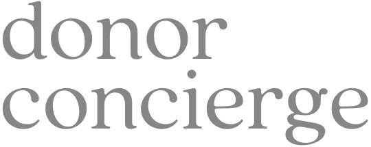 donor concierge logo