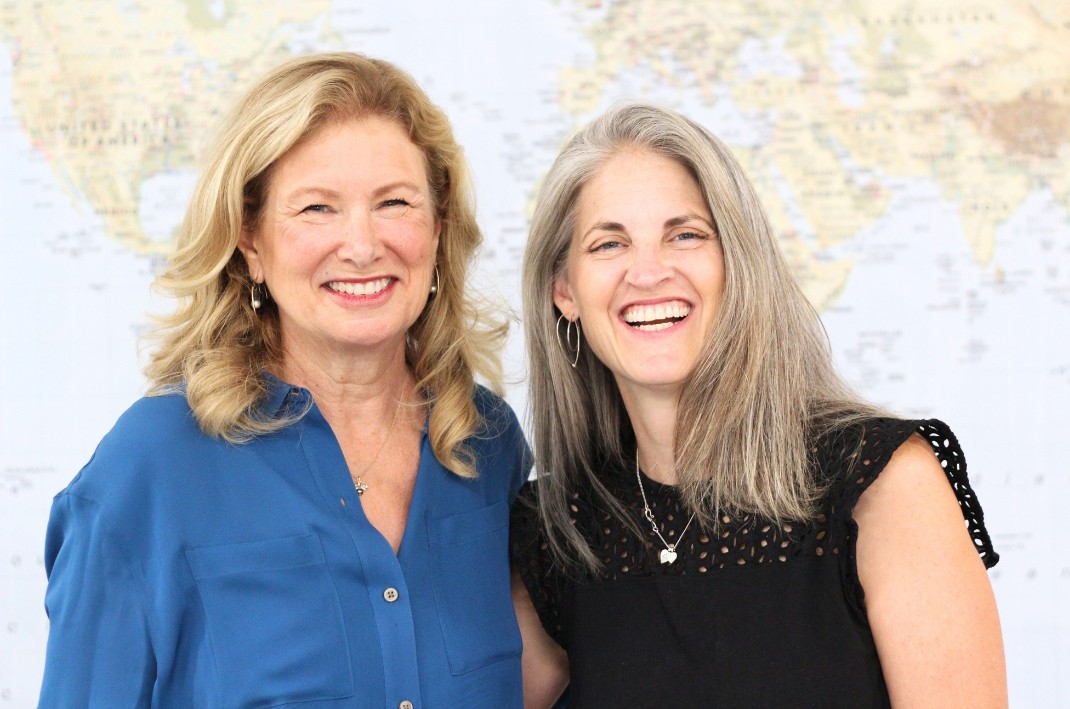 Meet Gail Sexton Anderson, CEO & Founder of Donor Concierge - British ...