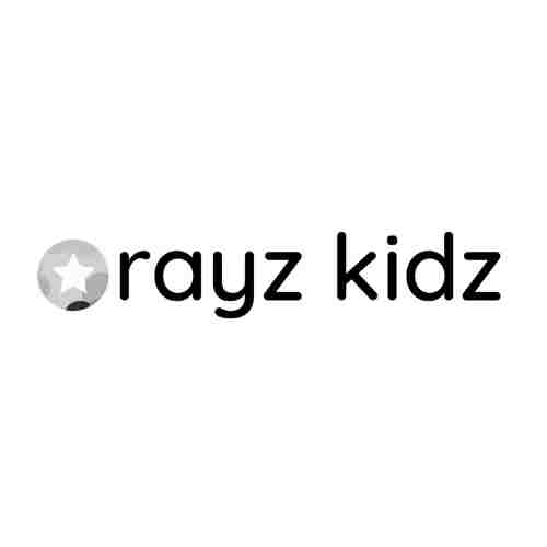 Rayz Kidz' Logo