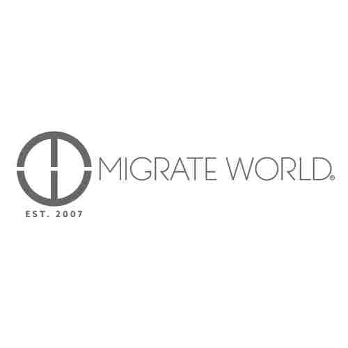 Migrate World's Logo