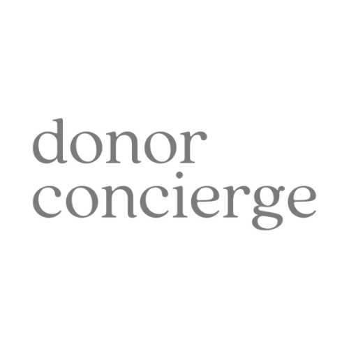 Donor Concierge's Logo