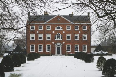 Estate In The Snow