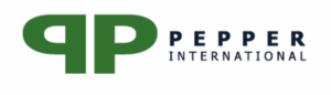 Pepper International's Logo