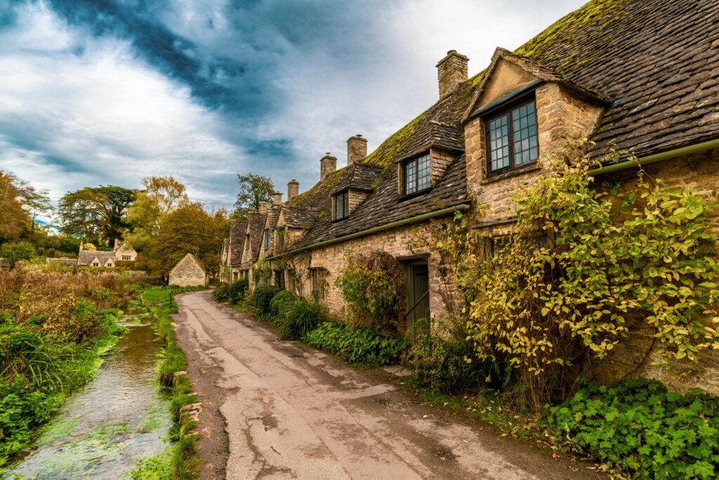 The Cotswolds