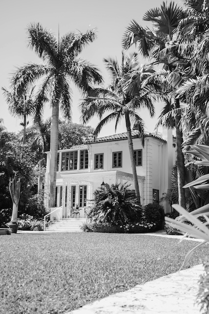 Luxury Estate Home In Miami