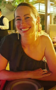 Portrait of senior recruiter, Emma Hopkinson