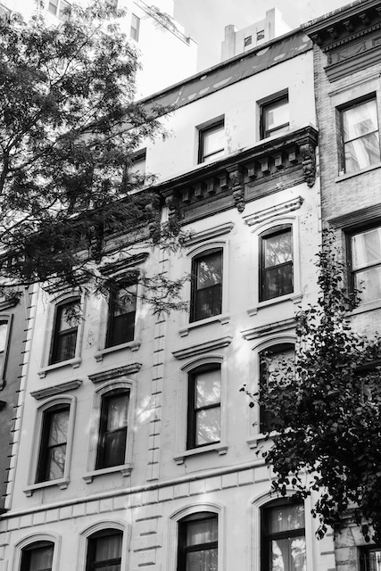 Townhouse In Upper East Side