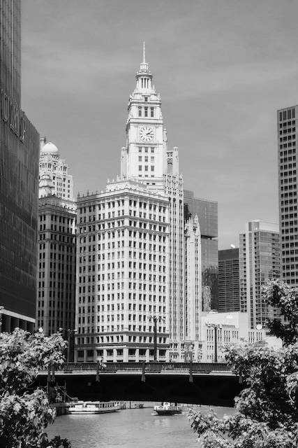 Downtown Chicago 2