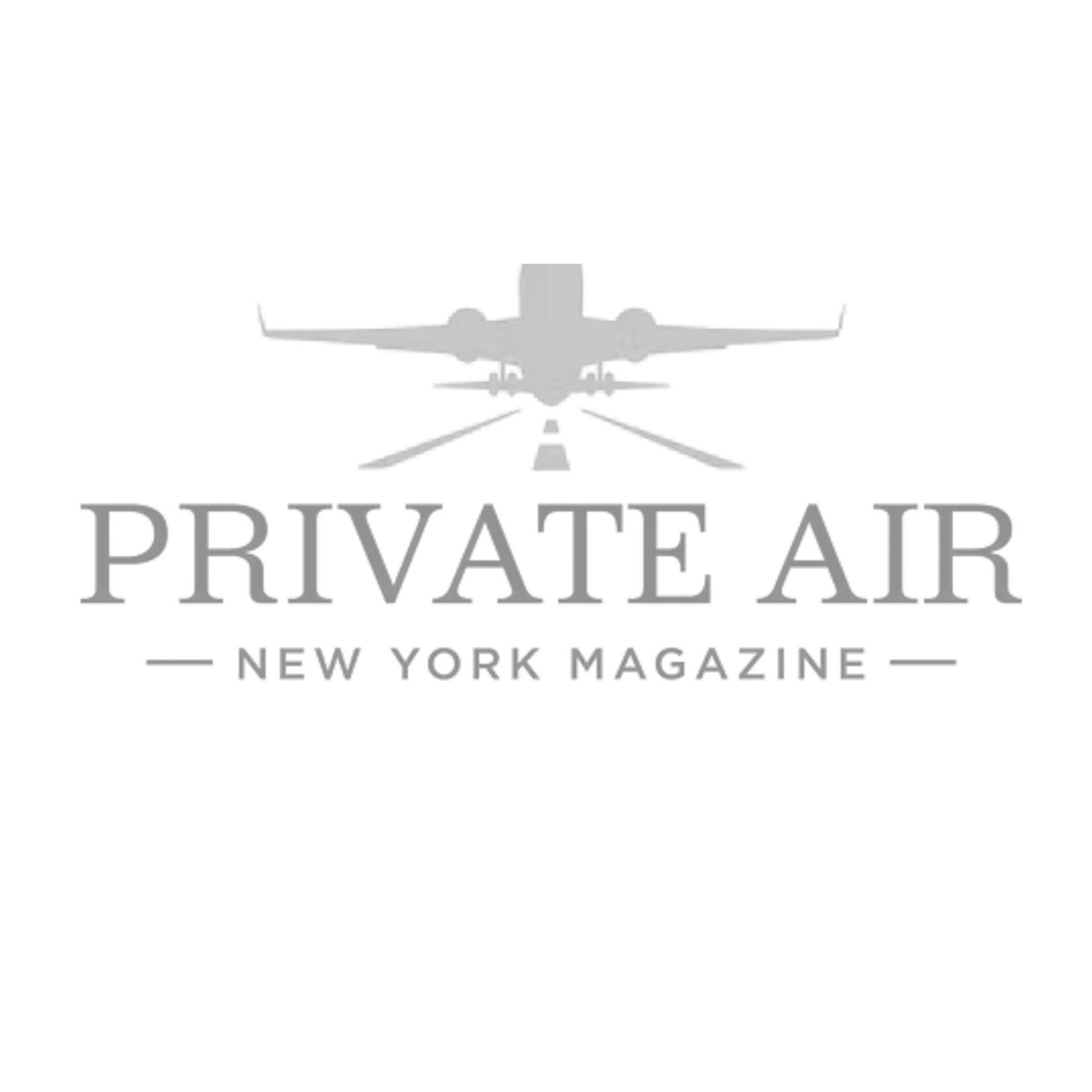 Private Air Logo