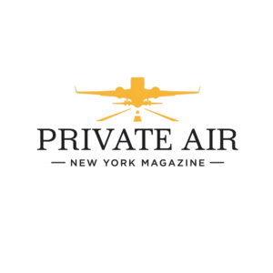 Private Air Magazine Logo