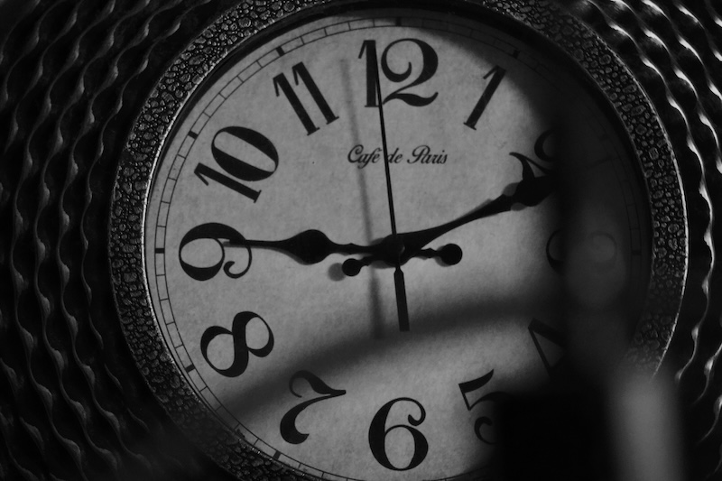Indoor Wall Clock