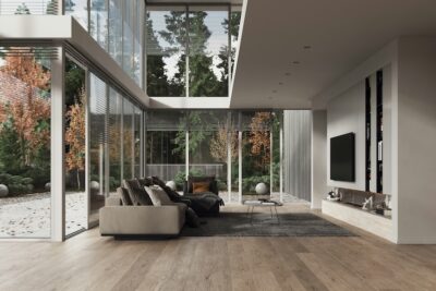 Modern Estate Interior