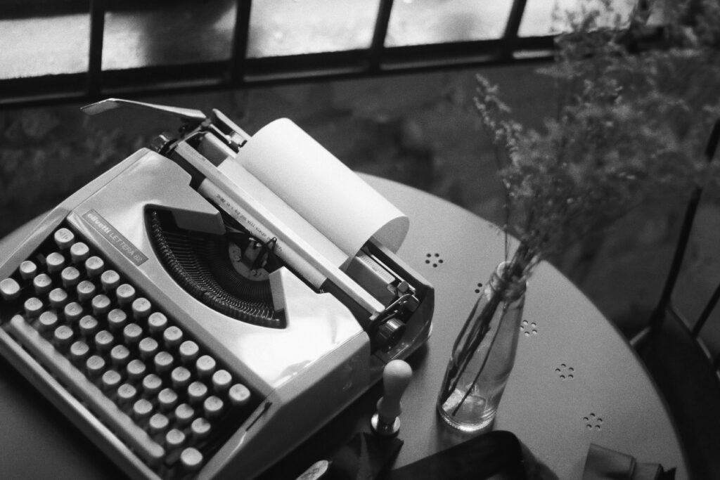 Typewriter